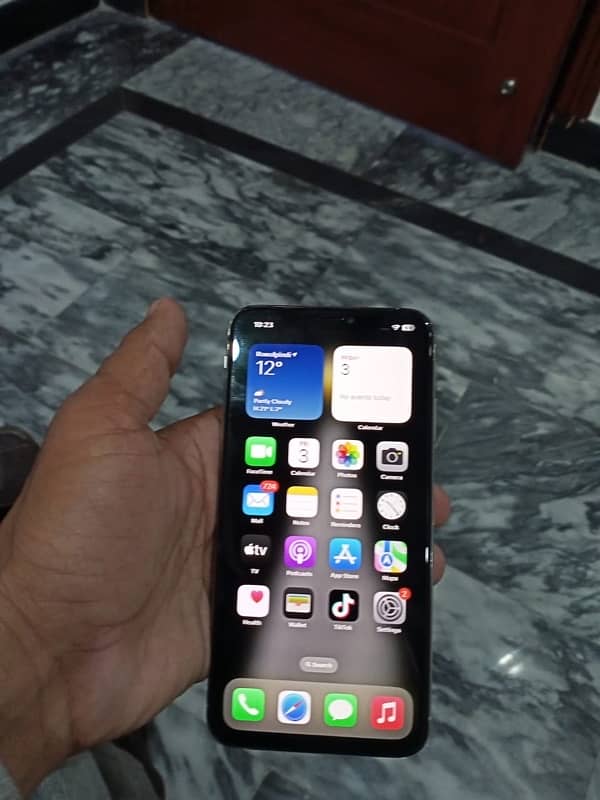 İPhone XsMax 64gb Non pta 7