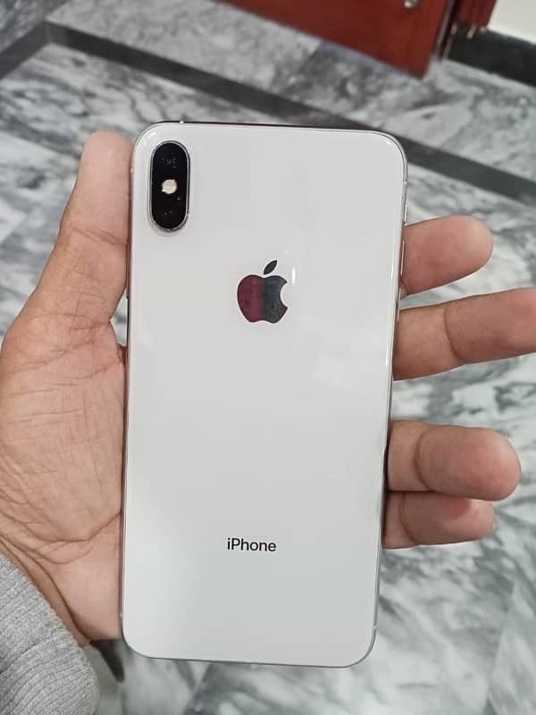 İPhone XsMax 64gb Non pta 8