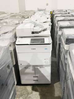 Ricoh Photocopier Printer, Photo Copy Machine, All in one Printer