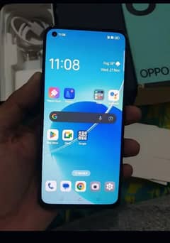 Oppo reno 6