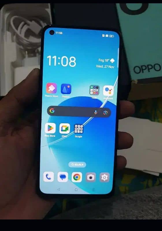 Oppo reno 6 0