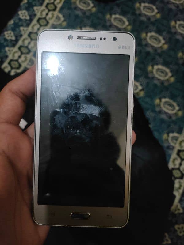 Samsung Grand Prime Plus 4G Phone All Working 0