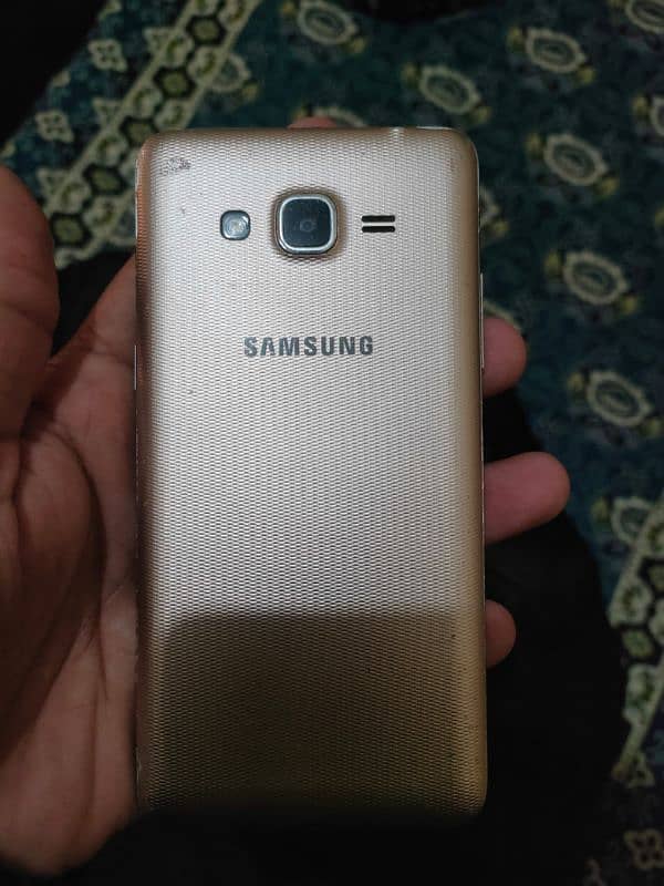 Samsung Grand Prime Plus 4G Phone All Working 1