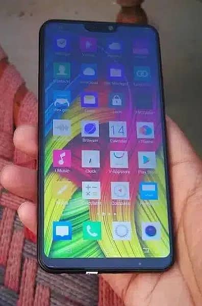 Vivo Y85 Dual Sim 4+64 GB    Contact Number O3OO_45_46_4O_1 3