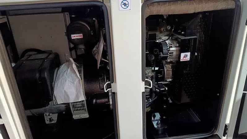 30KVA Perkins (Brand New) Diesel Generator 2025 Model 6