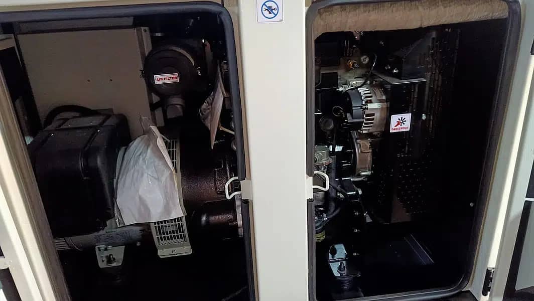 30KVA Perkins (Brand New) Diesel Generator 2025 Model 7