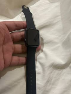 Apple watch series 3,42mm.