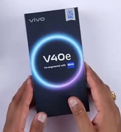 Vivo 40e Model