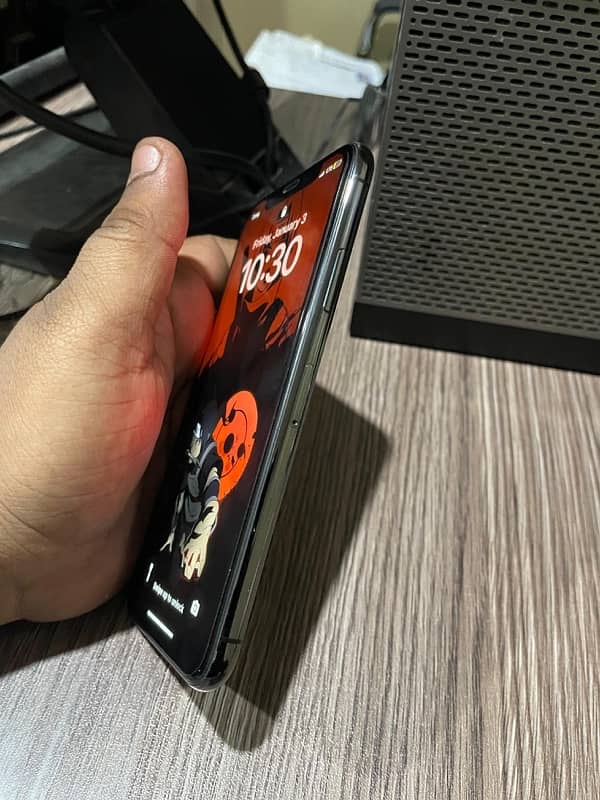 Iphone X 256gb PTA Approved 1