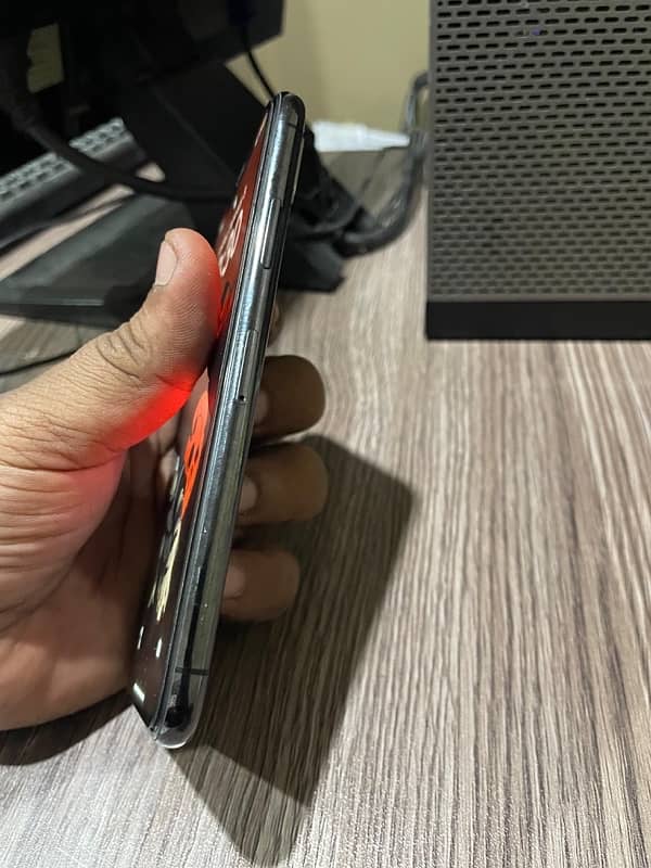 Iphone X 256gb PTA Approved 8