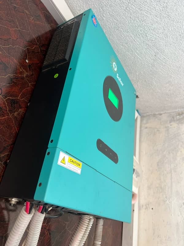 Solar Inverter Tesla Inverter 3.6kw 5000Pv 1