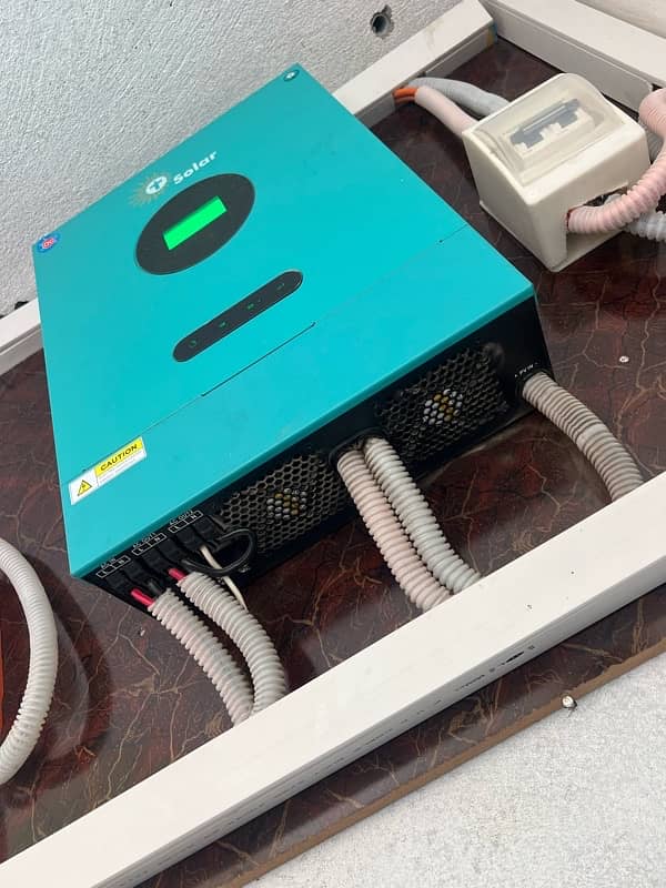 Solar Inverter Tesla Inverter 3.6kw 5000Pv 2