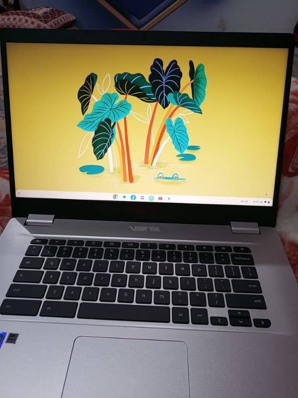 Laptop Chromebook 0