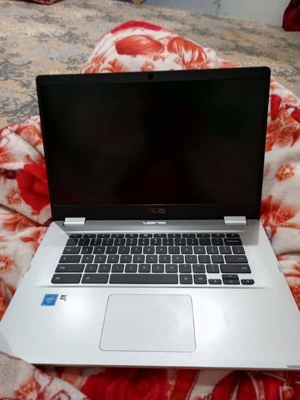 Laptop Chromebook 1