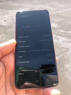 Vivo S1 Pro Pta Approved 8Ram. 128GB 0301.1529167