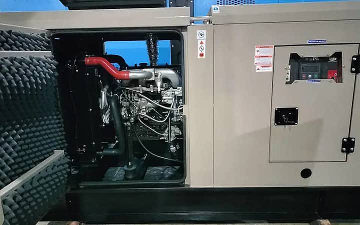 60KVA Isuzu-YD (Brand New)Diesel Generator 5