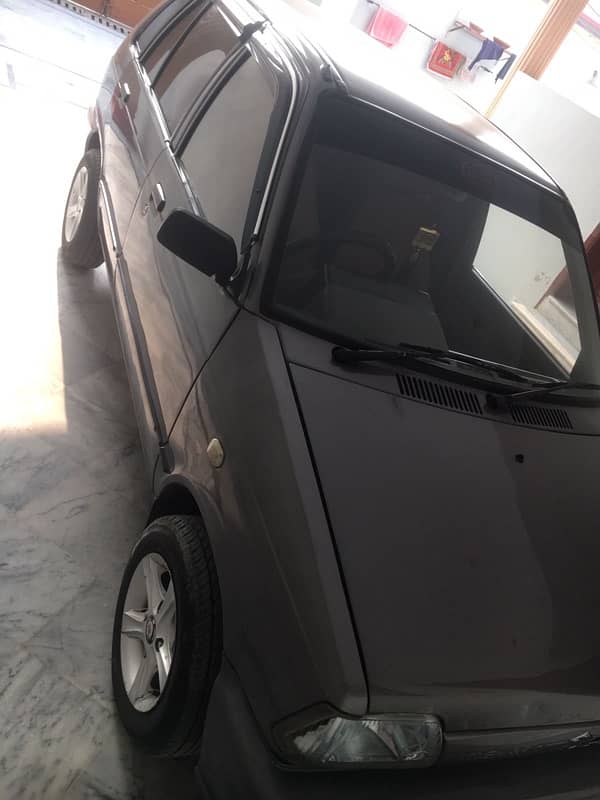 Suzuki Mehran VXR 2016 3