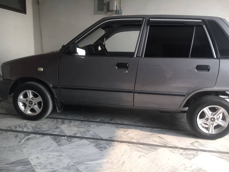 Suzuki Mehran VXR 2016 6