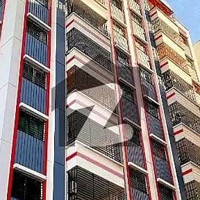 Corner 1215 Square Feet Flat For sale In Gulshan-e-Iqbal Town 2