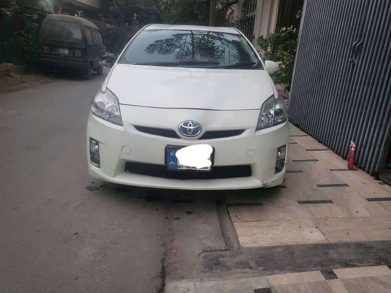 Toyota Prius 2014 0