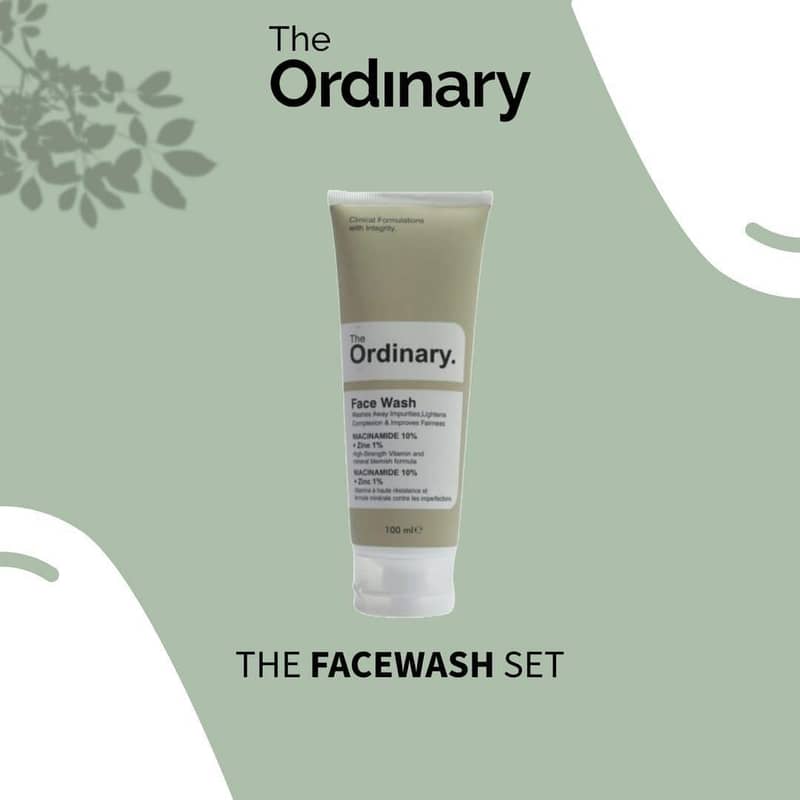 The ordinary - Hydrating facewash 0