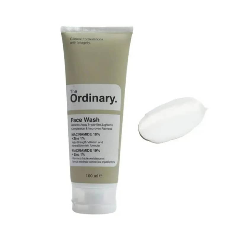 The ordinary - Hydrating facewash 1