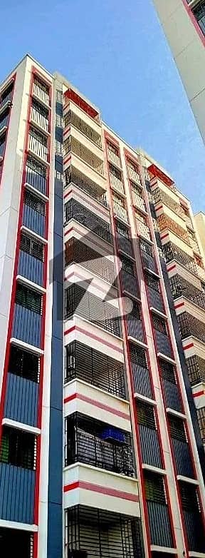 Prime Location 570 Square Feet Flat Is Available In Shaz Residency 2