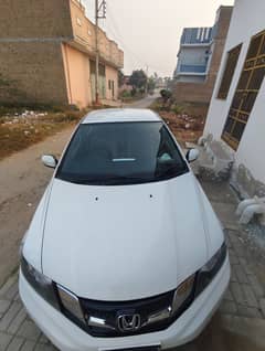 Honda City IVTEC Model  2018