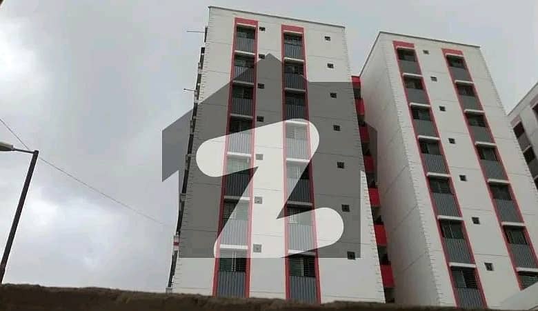 Good Prime Location 900 Square Feet Flat For Sale In Shaz Residency 0