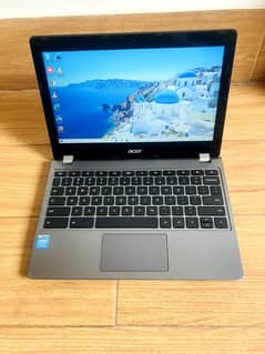 Acer C740 Windows 10 Chromebook 128Gb SSD M2