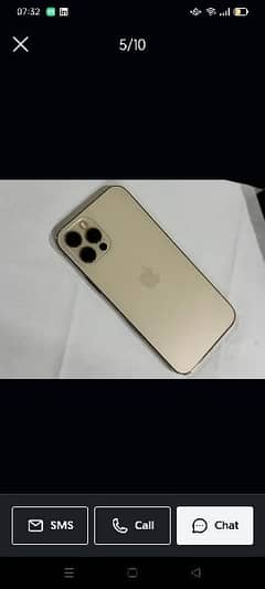 Apple iPhone 12 Pro Max 256 GB Brand New