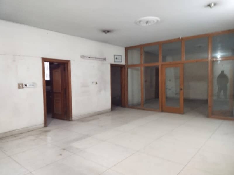 Civil Line Near Iqbal Stadium Faisalabad Building For Rent School College Multinational Company Software Office Academy Salon For All Offices VIP Location 16