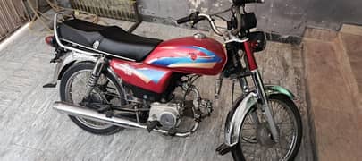 Metro 70cc bike, 70 bhai ,CD70