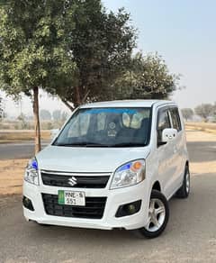 Suzuki Wagon R (B to B geniune)