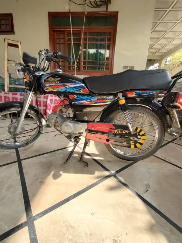 Superstar 2024 Bike Available For Sale 1