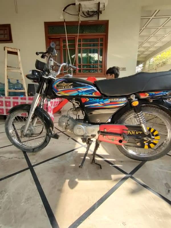 Superstar 2024 Bike Available For Sale 2