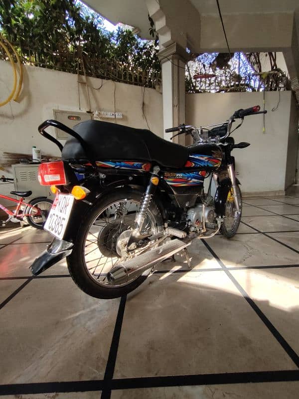 Superstar 2024 Bike Available For Sale 4