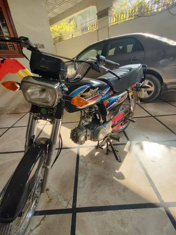 Superstar 2024 Bike Available For Sale 6