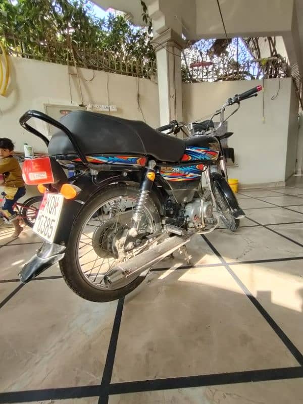 Superstar 2024 Bike Available For Sale 9