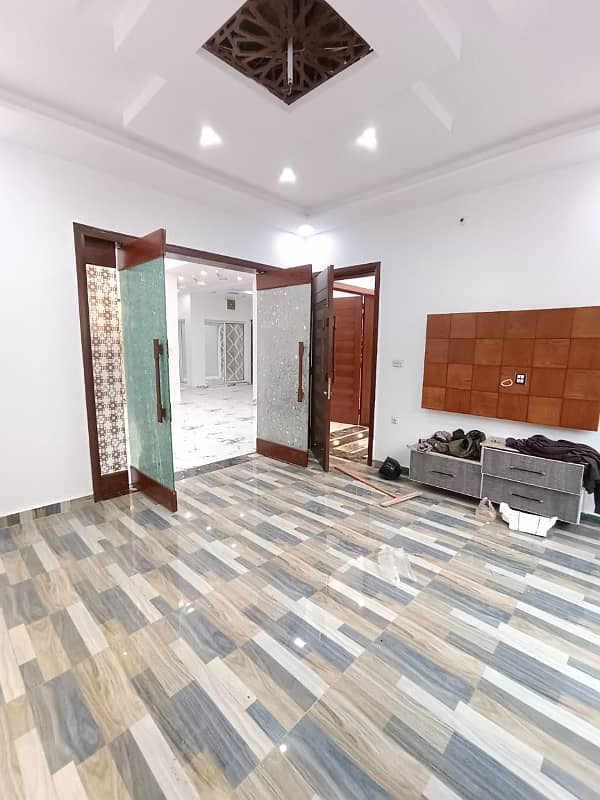 8 Marla Brand New House For Rent Model City 1 Canal Road Faisalabad 1