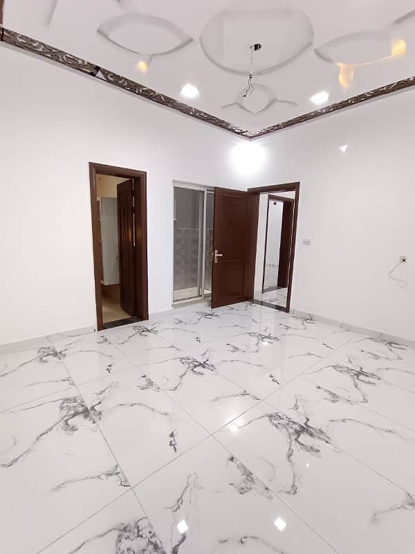 8 Marla Brand New House For Rent Model City 1 Canal Road Faisalabad 6