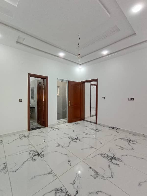 8 Marla Brand New House For Rent Model City 1 Canal Road Faisalabad 17