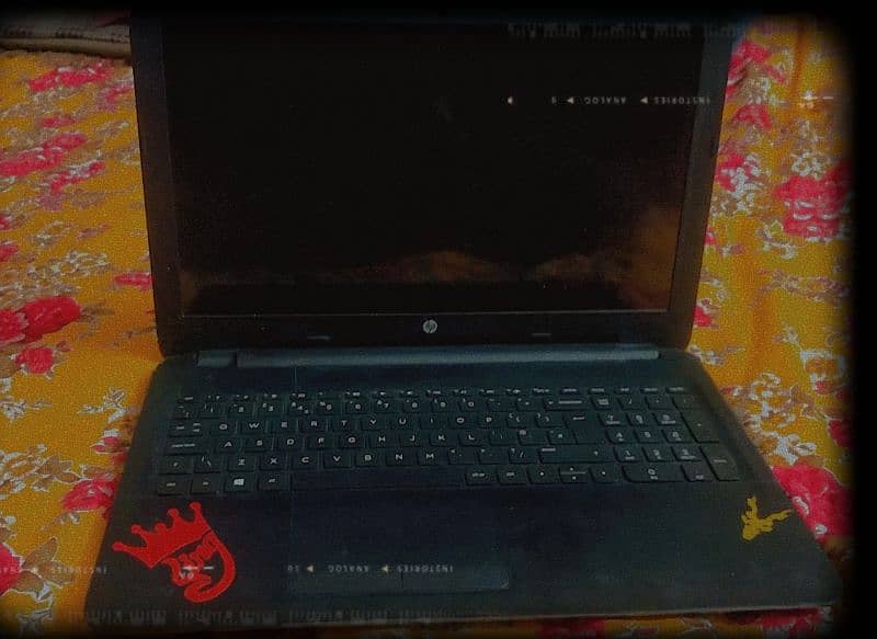 Hp laptop for sale 3