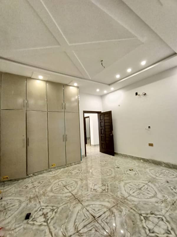 7 Marla Double Storey New House For Rent Model City 1 Canal Road Faisalabad 8