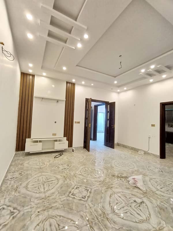 7 Marla Double Storey New House For Rent Model City 1 Canal Road Faisalabad 10