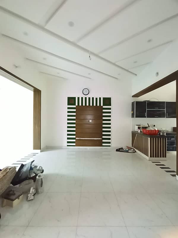 5 Marla Double Storey New House For Rent Model City Canal Road Faisalabad 10