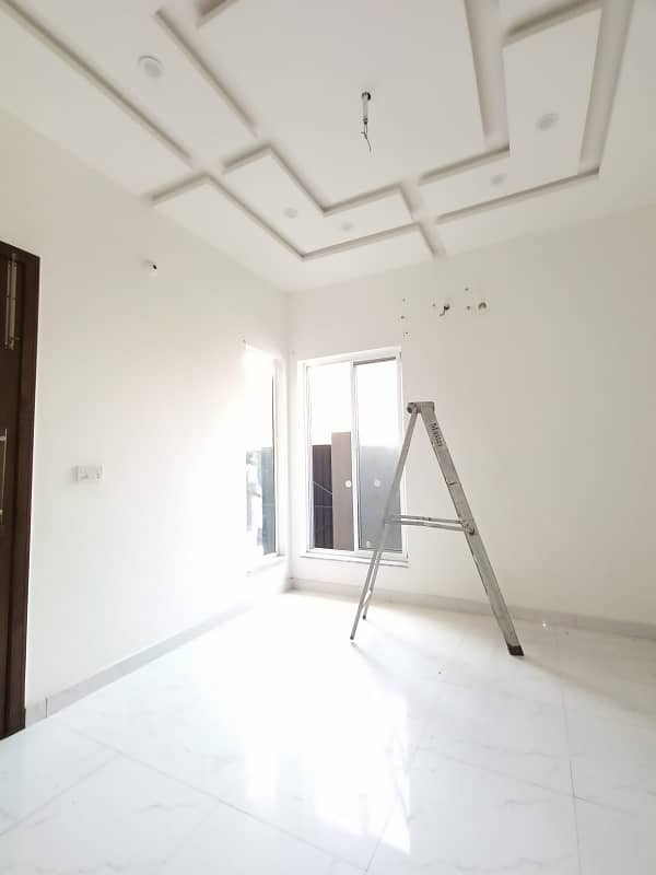 5 Marla Double Storey New House For Rent Model City Canal Road Faisalabad 12