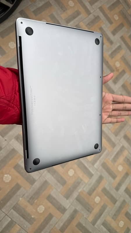 MacBook Pro late  2019 5