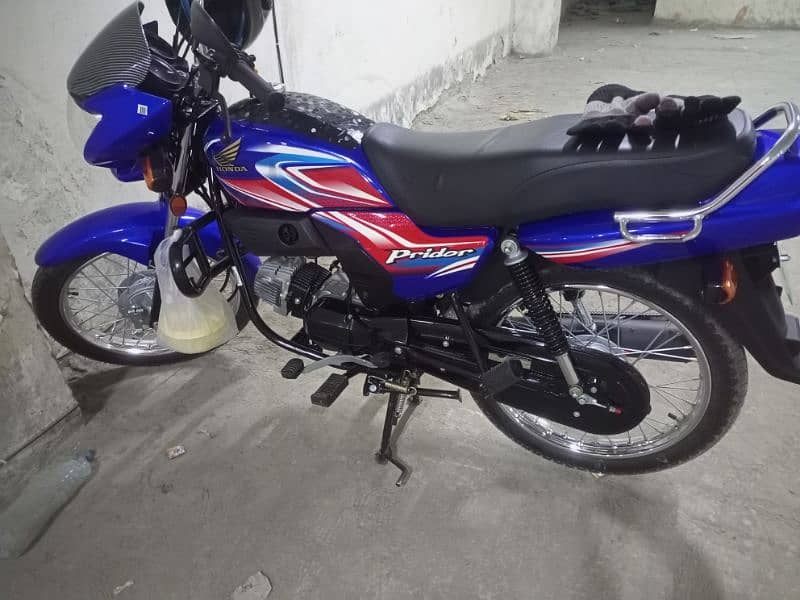 Honda Pridor Urgent sell 1