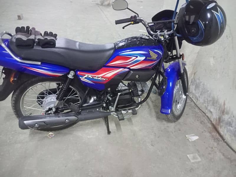 Honda Pridor Urgent sell 3